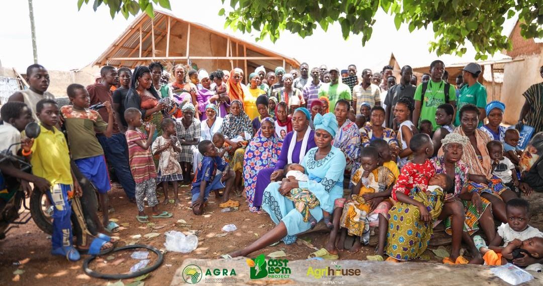 Boost to Bloom Training Equips Over 180 Farmers in Nungu with Practical Pepper Production Skills Boost to Bloom Training Equips Over 180 Farmers in Nungu with Practical Pepper Production Skills