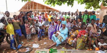 Boost to Bloom Training Equips Over 180 Farmers in Nungu with Practical Pepper Production Skills Boost to Bloom Training Equips Over 180 Farmers in Nungu with Practical Pepper Production Skills