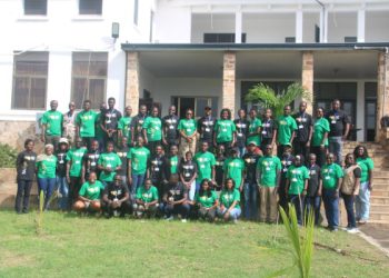 Young agripreneurs champion innovation and sustainability at the FAO–World Food Forum Youth Dialogue in Ho