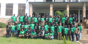 Young agripreneurs champion innovation and sustainability at the FAO–World Food Forum Youth Dialogue in Ho