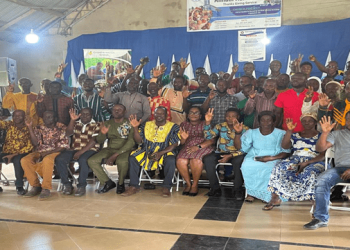 Bono cashew farmers form cooperative to champion sector growth