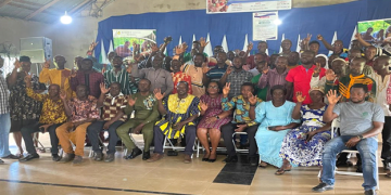 Bono cashew farmers form cooperative to champion sector growth Bono cashew farmers form cooperative to champion sector growth