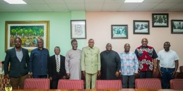 COCOBOD inaugurates sub-committees to drive financial discipline COCOBOD inaugurates sub-committees to drive financial discipline