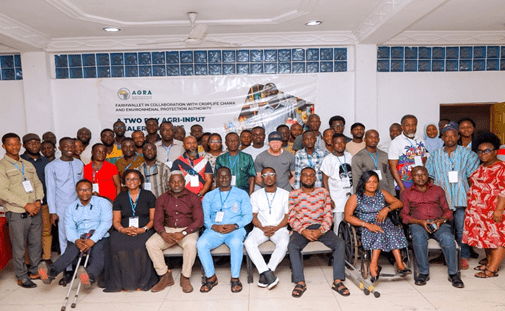 CropLife, Farm Wallet partner to drive rice sector competitiveness   CropLife, Farm Wallet partner to drive rice sector competitiveness