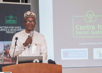 N/R: Minister commends CSJ’s efforts reforming financial support for informal sector workers