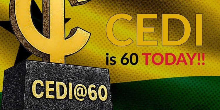 Cedi@60: BoG begins year-long celebration with official launch today Cedi@60: BoG begins year-long celebration with official launch today