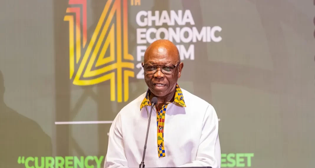Value Addition and Local Industry Hold the Key to Ghana’s Economic Growth – GEF Chair Value Addition and Local Industry Hold the Key to Ghana’s Economic Growth – GEF Chair