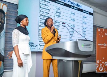 Fidelity Bank’s GTIC is equipping young innovators to build climate-smart agricultural sector