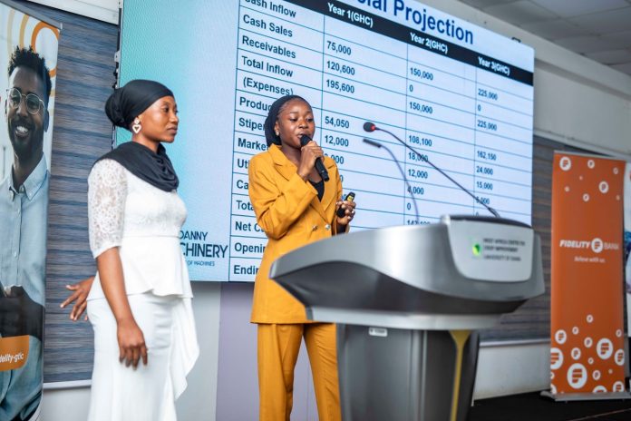 Fidelity Bank’s GTIC is equipping young innovators to build climate-smart agricultural sector Fidelity Bank’s GTIC is equipping young innovators to build climate-smart agricultural sector