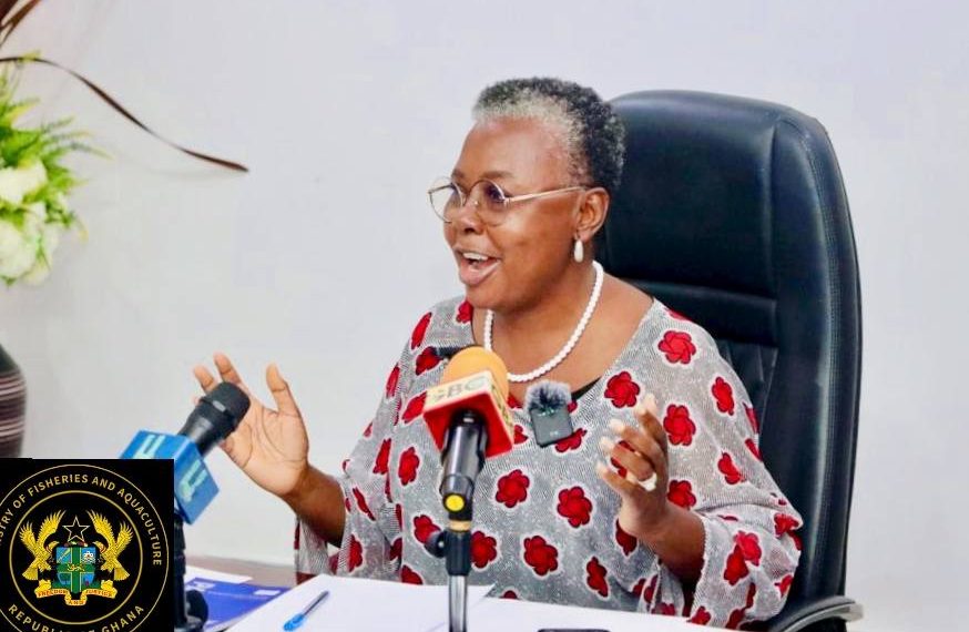 Ghana to Establish First Marine Protected Area — Minister Outlines Roadmap at Press Conference Ghana to Establish First Marine Protected Area — Minister Outlines Roadmap at Press Conference