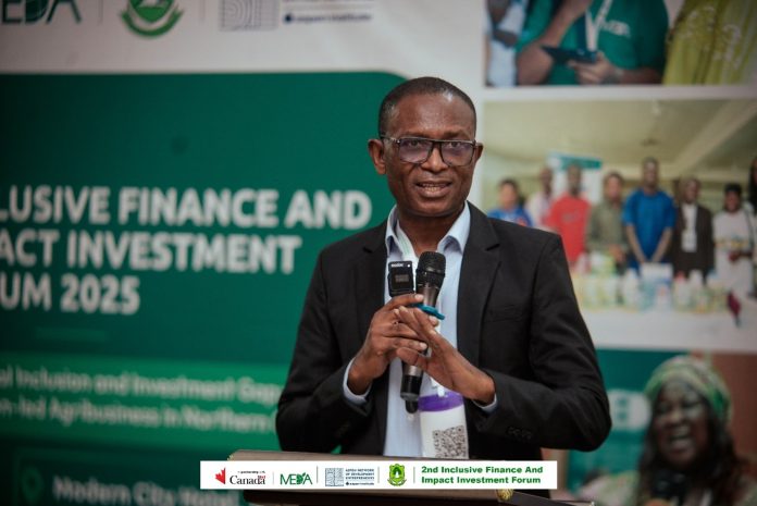 MEDA holds inclusive finance and impact investment forum in Tamale MEDA holds inclusive finance and impact investment forum in Tamale