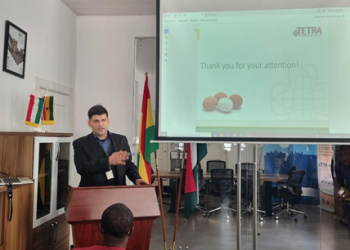Hungarian Embassy hosts companies to grow poultry industry