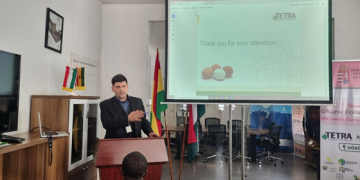 Hungarian Embassy hosts companies to grow poultry industry Hungarian Embassy hosts companies to grow poultry industry
