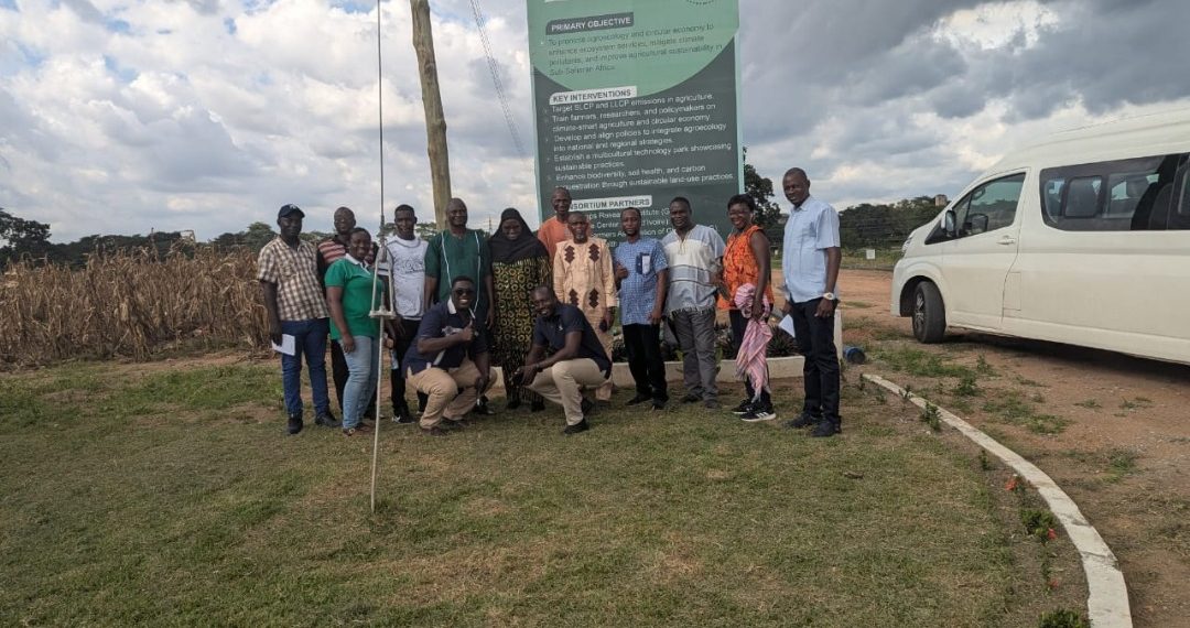 Csir–Cri Hosts Gambian Delegation On Scientific Visit To Strengthen Regional Agricultural Collaboration Csir–Cri Hosts Gambian Delegation On Scientific Visit To Strengthen Regional Agricultural Collaboration