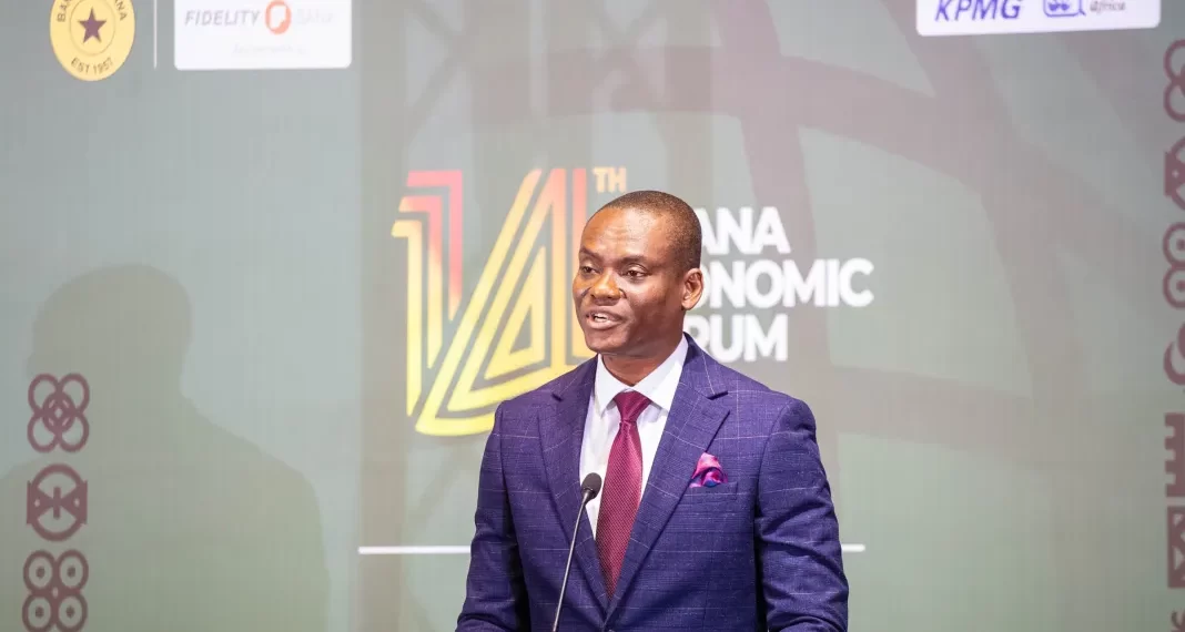 Boosting Agribusiness and Value Addition Crucial for Currency Stability-Dr. Godwin Acquaye Boosting Agribusiness and Value Addition Crucial for Currency Stability-Dr. Godwin Acquaye