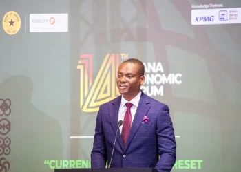 Boosting Agribusiness and Value Addition Crucial for Currency Stability-Dr. Godwin Acquaye