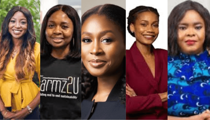 Five women breaking barriers in agritech industry Five women breaking barriers in agritech industry