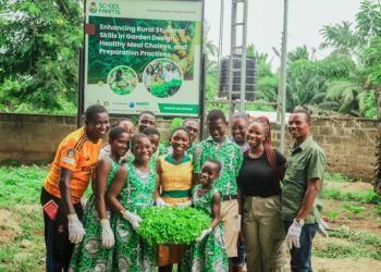 School Farms harvests success: Nonprofit transforms rural education through agriculture