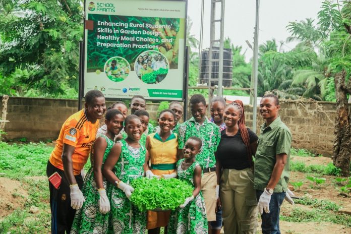 School Farms harvests success: Nonprofit transforms rural education through agriculture School Farms harvests success: Nonprofit transforms rural education through agriculture