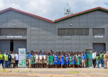 Students experience practical agriculture through Tilly’s Farm Porktober programme