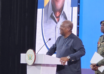 Mahama launches NDPC’s 30-year infrastructure plan