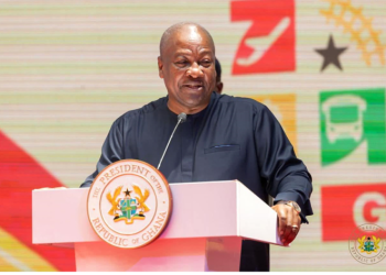 Gov’t committed to safe, accessible, smart transport system – President