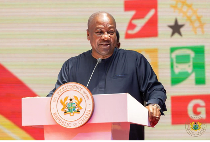 Gov’t committed to safe, accessible, smart transport system – President Gov’t committed to safe, accessible, smart transport system – President