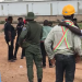 Security forces storm Panbros Salt to help Chinese national claim disputed land Security forces storm Panbros Salt to help Chinese national claim disputed land