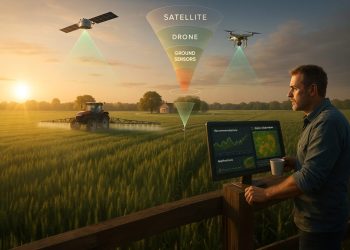 CultiWise autonomous crop monitoring system “ScoutAI” recognized as future-farming innovation
