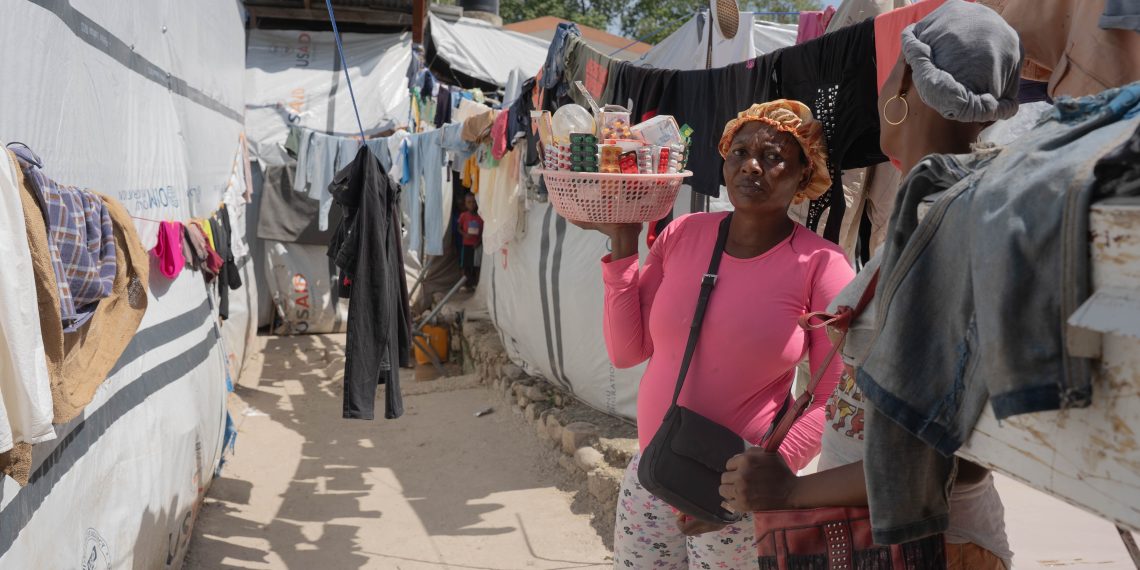 Haiti on the brink: violence cuts off capital, pushing families towards starvation amidst cuts to humanitarian assistance Haiti on the brink: violence cuts off capital, pushing families towards starvation amidst cuts to humanitarian assistance