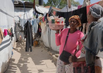 Haiti on the brink: violence cuts off capital, pushing families towards starvation amidst cuts to humanitarian assistance