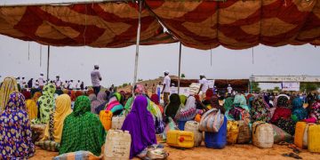 WFP, FAO call for urgent action as hunger deepens in Democratic Republic of the Congo 