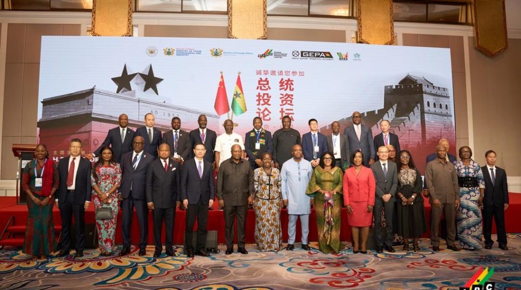 GIPC courts Chinese investors to boost Ghana’s EV Industry