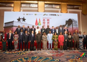 GIPC courts Chinese investors to boost Ghana’s EV Industry