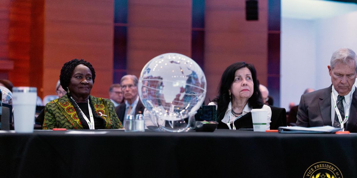 Veep Opoku-Agyemang, Agric Minister participate in 2025 Norman E. Borlaug International Dialogue Veep Opoku-Agyemang, Agric Minister participate in 2025 Norman E. Borlaug International Dialogue