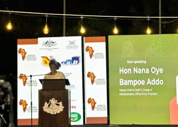 Government to Reclaim Degraded Mining Lands for Agricultural Use – Chief of Staff