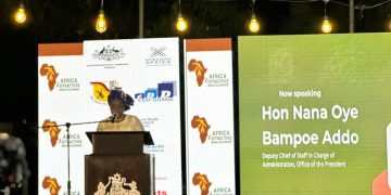 Government to Reclaim Degraded Mining Lands for Agricultural Use – Chief of Staff