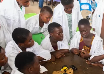 Yinson Production inspires young girls to break barriers in STEM
