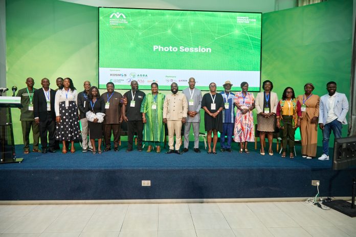 KIC’s Agricultural Innovation for Africa Conference opens KIC’s Agricultural Innovation for Africa Conference opens