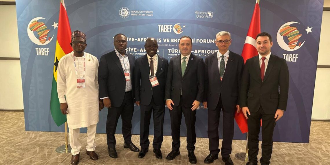 Ghana Showcases Robust Agribusiness Opportunities To Turkish Investors In Istanbul Ghana Showcases Robust Agribusiness Opportunities To Turkish Investors In Istanbul