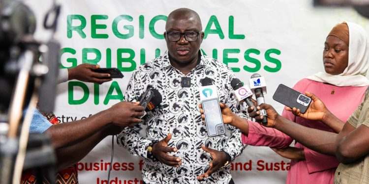 Ghana’s post-harvest losses could feed Ashanti region for over a year – Agri-Impact CEO Ghana’s post-harvest losses could feed Ashanti region for over a year – Agri-Impact CEO