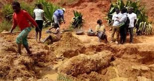 Peasant farmers urged to join fight against illegal mining