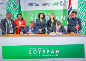 Norway signs USD 4.8 million deal to bolster Tanzania’s soybean sector