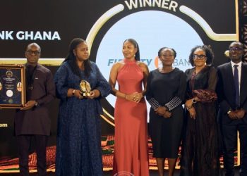 Fidelity Bank named Bank of the Year at 8th Ghana Business Awards