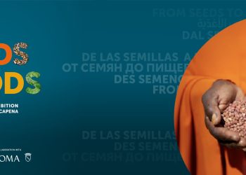 Global exhibition “From Seeds to Foods” kicks off FAO’s 80th Anniversary celebrations