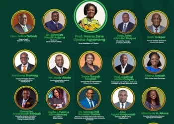 14 Ghana Economic Forum : National Leaders to Chart a Bold Path for Currency Stability and Sustainable Growth