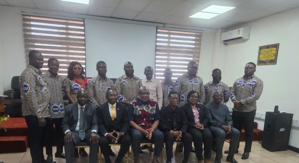 ICU tasks COCOBOD local union to ensure industrial peace ICU tasks COCOBOD local union to ensure industrial peace