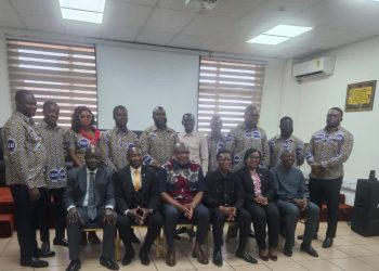 ICU tasks COCOBOD local union to ensure industrial peace