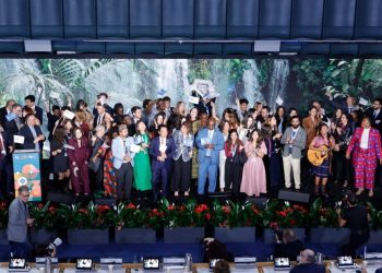 Global leaders united  to drive agrifood transformation and end hunger at WFF 2025 flagship event