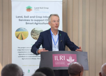 East Africa accelerates data-driven farming and hands over control of agri-data hubs